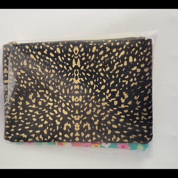 Set of 2 Lady Jane Glam Bags - Picture 3 of 6